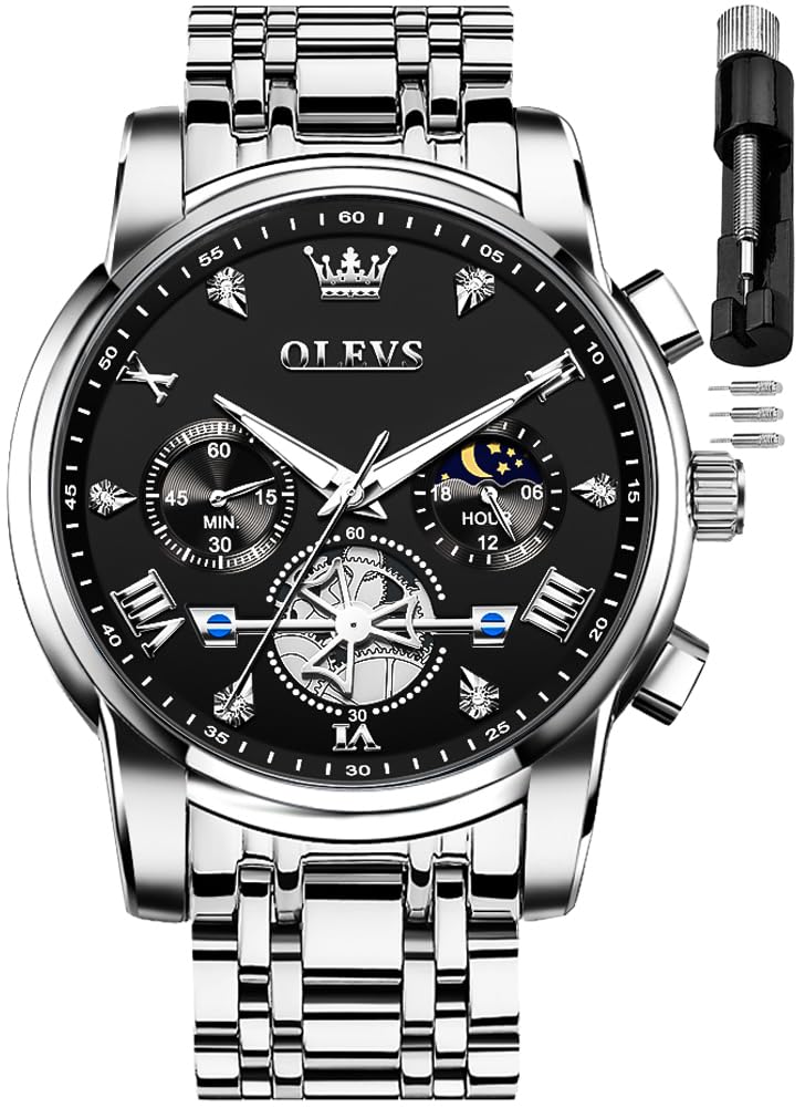 Midnight Chronograph